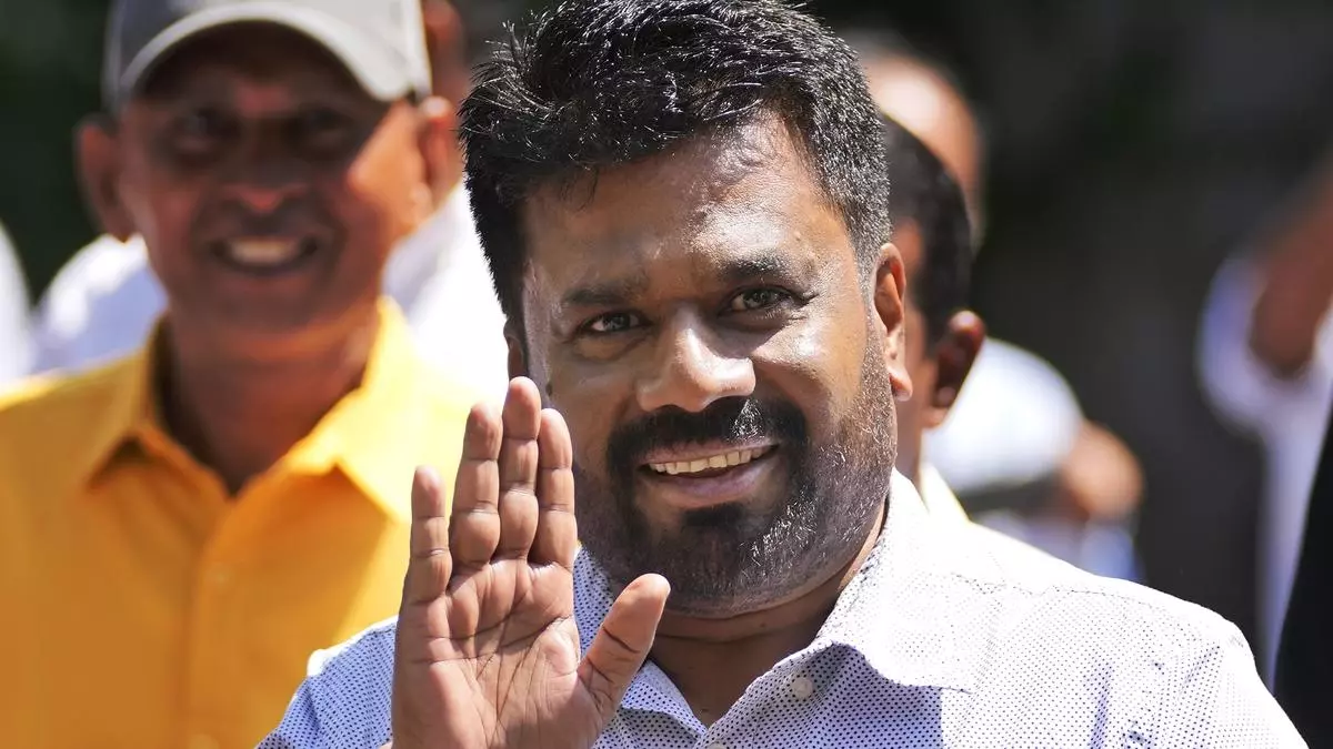 Anura Kumara Dissanayake Wins Sri Lanka Presidential Election: What It ...